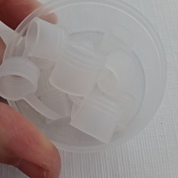 Snore Aid Sleep Help Nasal Passage Air Flow Silicone 6 Piece - Picture 5 of 5